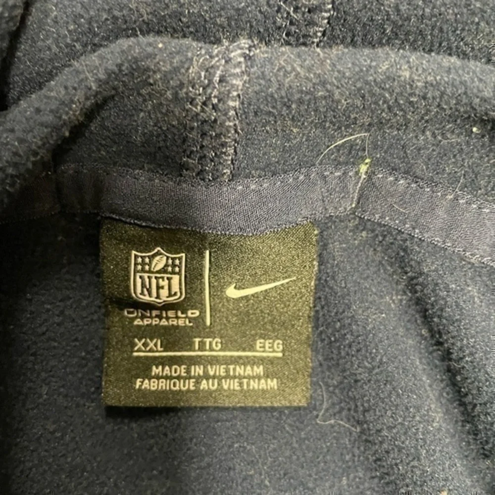 Nike seattle seahawks nfl hoodie for men